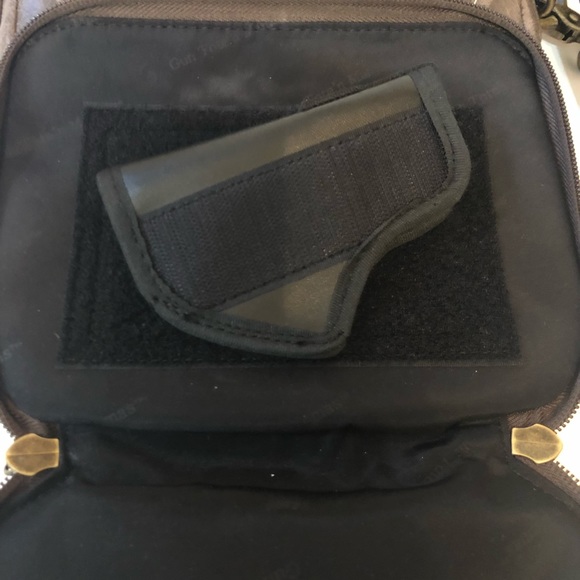 handbag for conceal carry - Picture 5 of 16